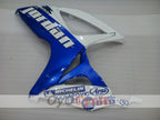 Spritzguss-Verkleidungssatz für GSX R600 06-07 - Blau, Weiß - Jordan #OYO87901507