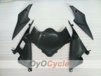 Spritzguss-Verkleidungssatz für GSX R600 06-07 - Grün, Weiß - Jordan #OYO87901508