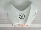 Spritzguss-Verkleidungssatz für GSX R600 06-07 - Grün, Weiß - Jordan #OYO87901508
