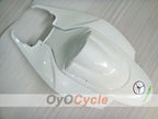 Spritzguss-Verkleidungssatz für GSX R600 06-07 - Grün, Weiß - Jordan #OYO87901508