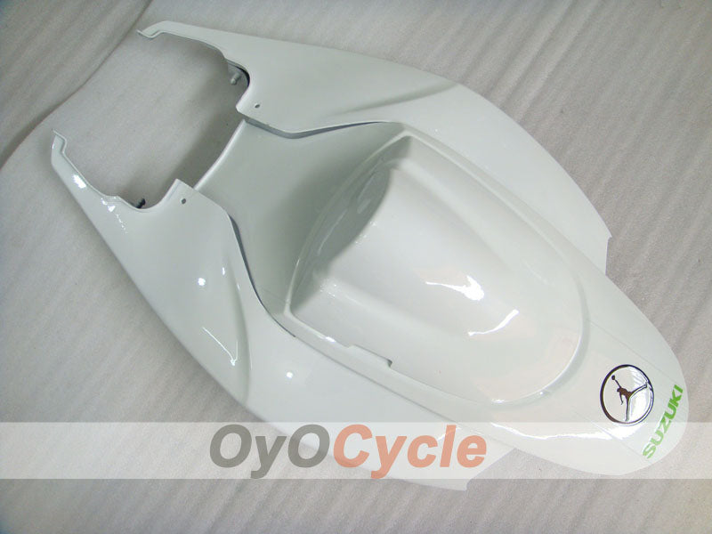 Heckverkleidung + Sitzabdeckung für Suzuki GSXR750 06-07 #OYO87909723 Zweitbild