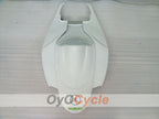 Spritzguss-Verkleidungssatz für GSX R600 06-07 - Grün, Weiß - Jordan #OYO87901508