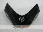 Spritzguss-Verkleidungssatz für GSX R600 06-07 - Blau, Schwarz - Jordan #OYO87901509