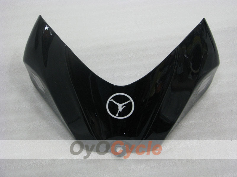 Spritzguss-Verkleidungssatz für GSX R600 06-07 - Blau, Schwarz - Jordan #OYO87901509