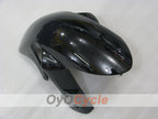 Spritzguss-Verkleidungssatz für GSX R600 06-07 - Blau, Schwarz - Jordan #OYO87901509