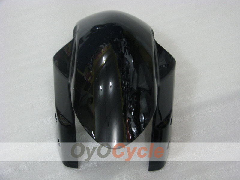 Spritzguss-Verkleidungssatz für GSX R600 06-07 - Blau, Schwarz - Jordan #OYO87901509