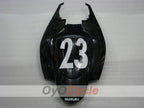 Spritzguss-Verkleidungssatz für GSX R600 06-07 - Blau, Schwarz - Jordan #OYO87901509