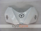 Spritzguss-Verkleidungssatz für GSX R600 06-07 - Rot, Weiß - Jordan #OYO87901510