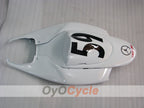 Heckverkleidung + Sitzabdeckung für Suzuki 06-07 GSXR750 #OYO87909729