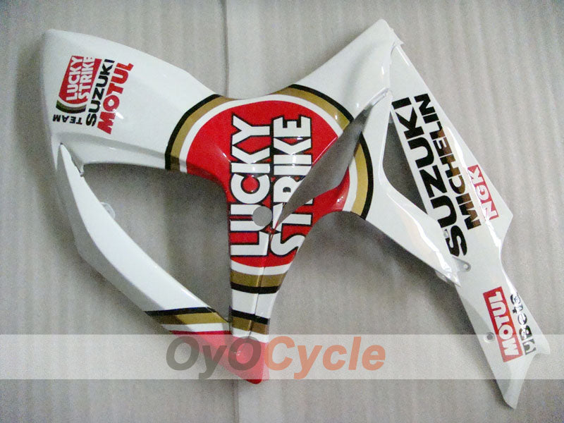 Linke und rechte Seitenverkleidung für Suzuki 06-07 GSXR750 #OYO87909734 Zweitbild