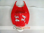Heckverkleidung + Sitzabdeckung für Suzuki 06-07 GSXR750 #OYO87909733