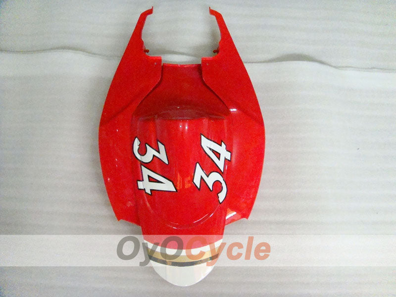 Heckverkleidung + Sitzabdeckung für Suzuki 06-07 GSXR750 #OYO87909733
