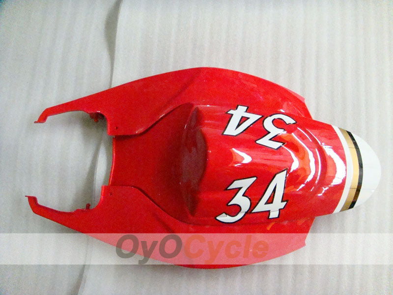 Heckverkleidung + Sitzabdeckung für Suzuki 06-07 GSXR750 #OYO87909733