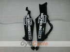 Einspritzverkleidungssatz für 06-07 GSX R600 - Weiß, Schwarz - Lucky Strike, MICHELIN, MOTUL #OYO87901515