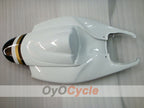 Einspritzverkleidungssatz für 06-07 GSX R600 - Weiß, Schwarz - Lucky Strike, MICHELIN, MOTUL #OYO87901515