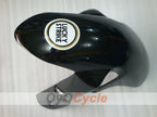 Einspritzverkleidungssatz für 06-07 GSX R600 - Weiß, Schwarz - Lucky Strike, MICHELIN, MOTUL #OYO87901515