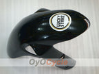 Einspritzverkleidungssatz für 06-07 GSX R600 - Weiß, Schwarz - Lucky Strike, MICHELIN, MOTUL #OYO87901515