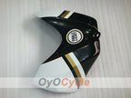 Einspritzverkleidungssatz für 06-07 GSX R600 - Weiß, Schwarz - Lucky Strike, MICHELIN, MOTUL #OYO87901515