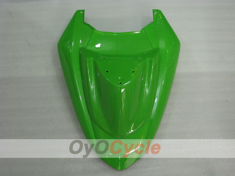 Einspritzverkleidungssatz für 04-05 NINJA ZX-10R - Grün, Schwarz - Werksdesign #OYO87901516