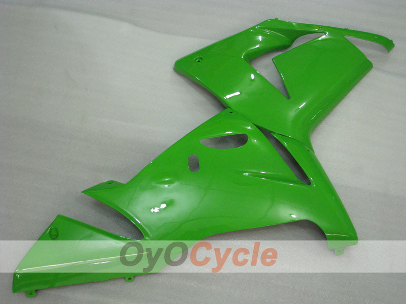 Linke und rechte Seitenverkleidung für Kawasaki 04-05 Ninja ZX-10R #OYO87913303