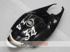 Einspritzverkleidungssatz für 06-07 GSX R600 - Weiß, Schwarz - Lucky Strike, MICHELIN, MOTUL #OYO87901517