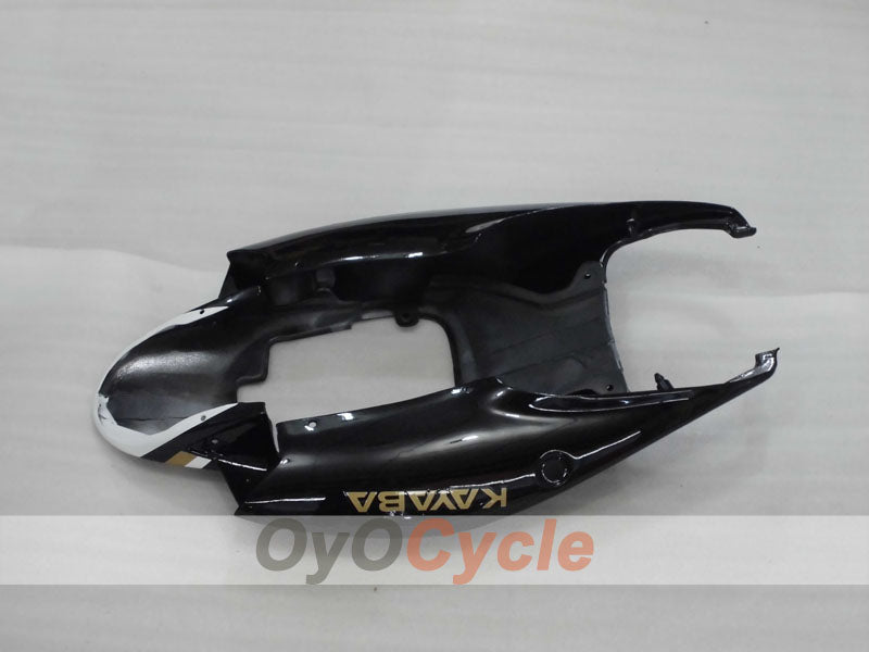 Einspritzverkleidungssatz für 06-07 GSX R600 - Weiß, Schwarz - Lucky Strike, MICHELIN, MOTUL #OYO87901517