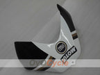 Einspritzverkleidungssatz für 06-07 GSX R600 - Weiß, Schwarz - Lucky Strike, MICHELIN, MOTUL #OYO87901517