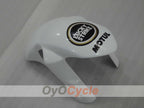 Einspritzverkleidungssatz für 06-07 GSX R600 - Weiß, Schwarz - Lucky Strike, MICHELIN, MOTUL #OYO87901517