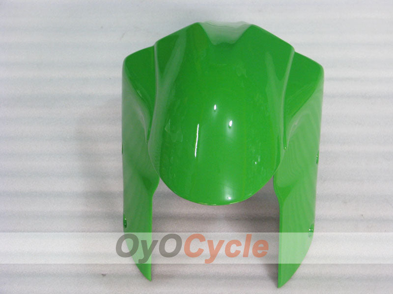 Einspritzverkleidungssatz für 04-05 NINJA ZX-10R - Grün, Schwarz - Werksdesign #OYO87901518