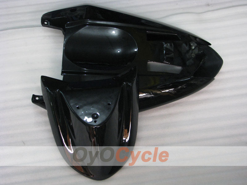 Einspritzverkleidungssatz für 04-05 NINJA ZX-10R - Grün, Schwarz - Werksdesign #OYO87901518