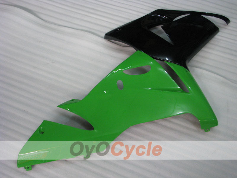 Linke und rechte Seitenverkleidung für Kawasaki 04-05 Ninja ZX-10R #OYO87913305 Zweitbild