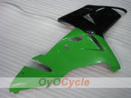 Linke und rechte Seitenverkleidung für Kawasaki 04-05 Ninja ZX-10R #OYO87913305