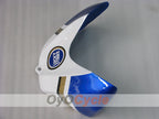 Einspritzverkleidungssatz für 06-07 GSX R600 - Blau, Weiß - Lucky Strike, MICHELIN, MOTUL #OYO87901519