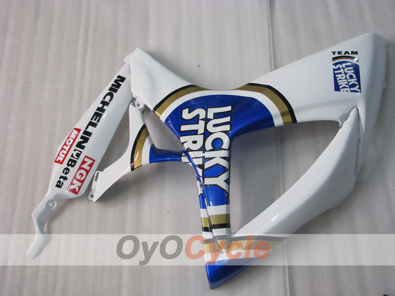 Linke und rechte Seitenverkleidung für Suzuki GSXR600 06-07 #OYO87909498 Zweitbild