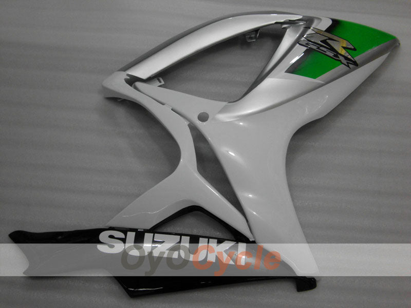 Linke und rechte Seitenverkleidung für Suzuki GSXR600 06-07 #OYO87909501 Zweitbild