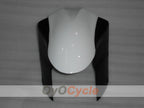 Einspritzverkleidungssatz für 04-05 NINJA ZX-10R - Weiß, Schwarz - Werksdesign #OYO87901522