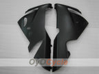 Einspritzverkleidungssatz für 04-05 NINJA ZX-10R - Weiß, Schwarz - Werksdesign #OYO87901522
