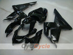 Verkleidungssatz für 04-05 NINJA ZX-10R - Schwarz - Werksdesign #OYO87901526