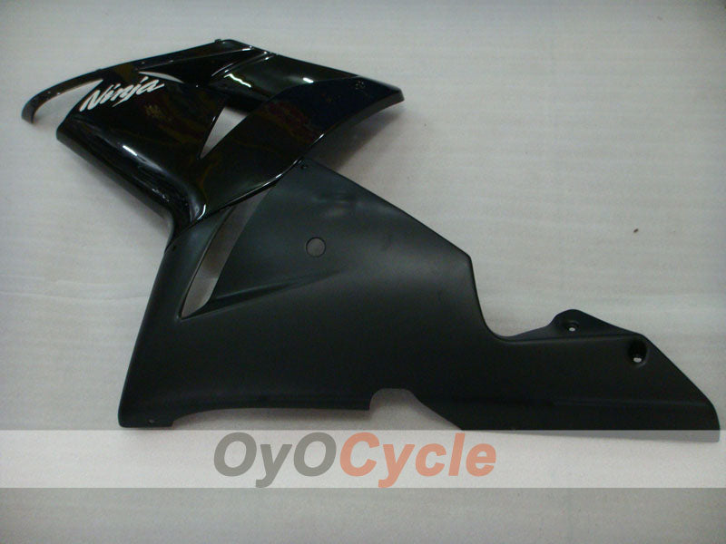 Linke und rechte Seitenverkleidung für Kawasaki 04-05 Ninja ZX-10R #OYO87913312