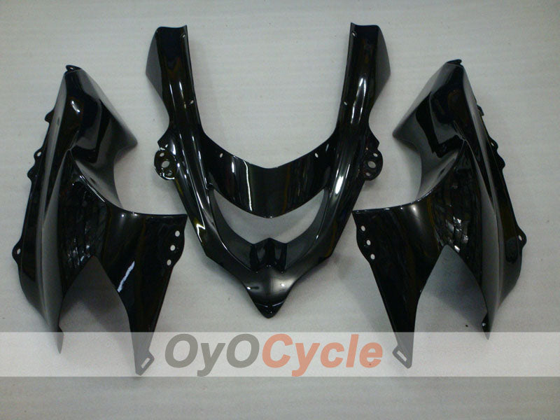 Verkleidungssatz für 04-05 NINJA ZX-10R - Schwarz - Werksdesign #OYO87901526