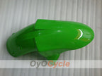 Verkleidungssatz für 04-05 NINJA ZX-10R - Grün, Schwarz - Werksdesign #OYO87901528