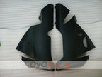 Verkleidungssatz für 04-05 NINJA ZX-10R - Grün, Schwarz - Werksdesign #OYO87901528