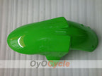 Verkleidungssatz für 04-05 NINJA ZX-10R - Grün, Schwarz - Werksdesign #OYO87901528