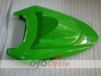 Verkleidungssatz für 04-05 NINJA ZX-10R - Grün, Schwarz - Werksdesign #OYO87901528