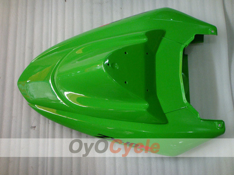 Verkleidungssatz für 04-05 NINJA ZX-10R - Grün, Schwarz - Werksdesign #OYO87901528