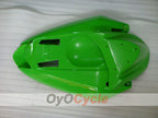 Verkleidungssatz für 04-05 NINJA ZX-10R - Grün, Schwarz - Werksdesign #OYO87901528