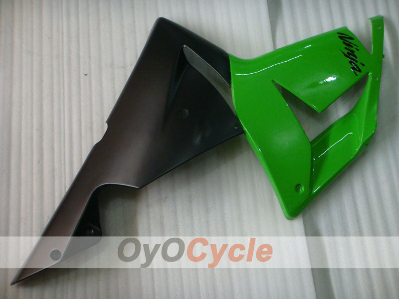 Linke und rechte Seitenverkleidung für Kawasaki 04-05 Ninja ZX-10R #OYO87913314