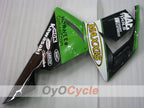 Linke und rechte Seitenverkleidung für Kawasaki 04-05 Ninja ZX-10R #OYO87913329