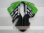 Linke und rechte Seitenverkleidung für Kawasaki 04-05 Ninja ZX-10R #OYO87913329
