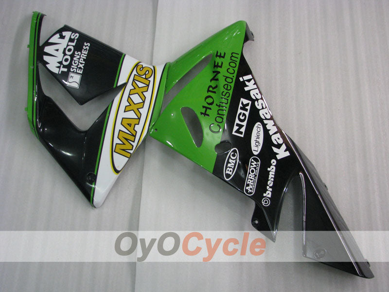 Linke und rechte Seitenverkleidung für Kawasaki 04-05 Ninja ZX-10R #OYO87913329 Hauptbild